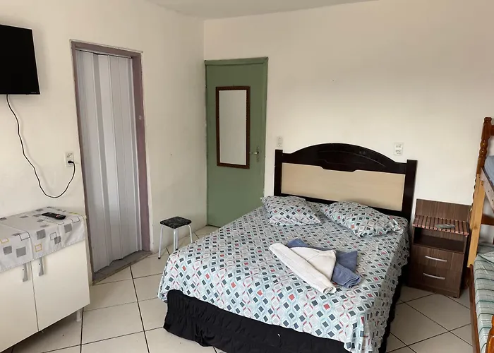 Hotel: Pousada Do Sol