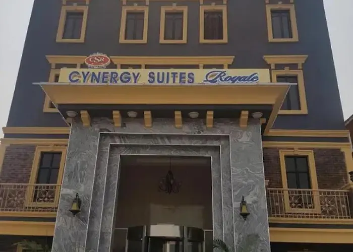 Cynergy Suites Royale