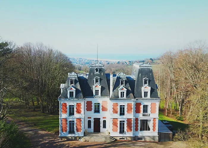 Chalet à louer Château Des Fougères Trouville Sur