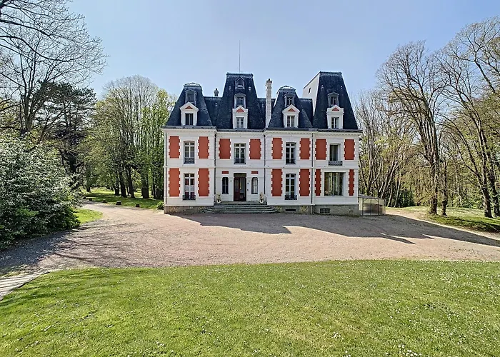 Chalet à louer Château Des Fougères Trouville Sur