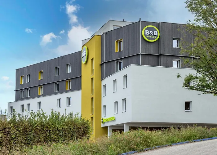 B&B Hotel Annecy Cran-Gevrier