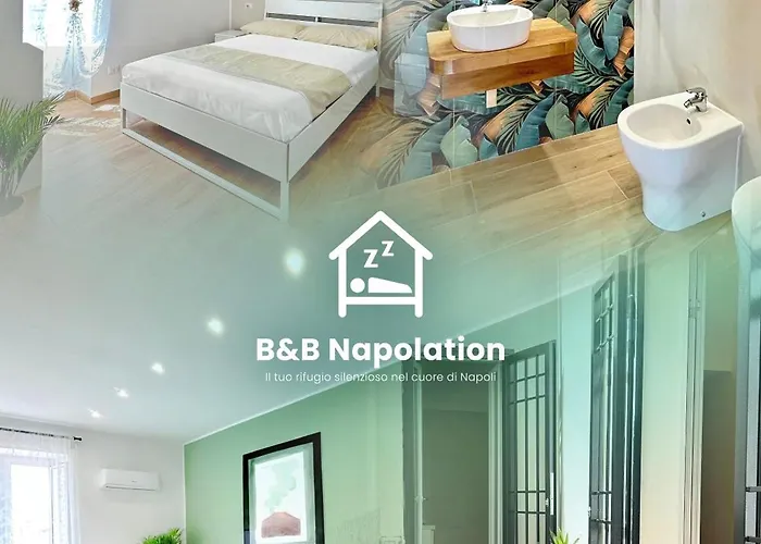 Hotel familiare: NAPOLATION B&B - Centro Storico