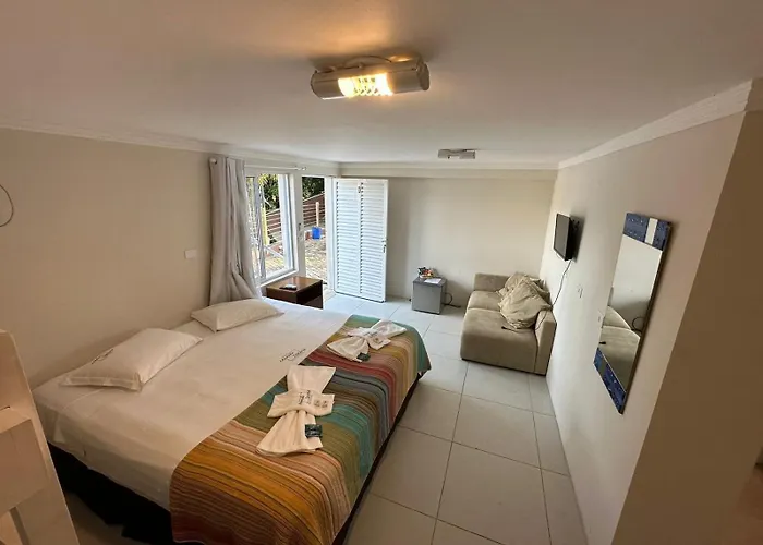 Pousada Mansão Tenório