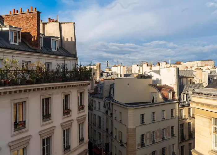 Hotel Delavigne