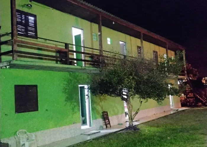  Pousada Plataforma