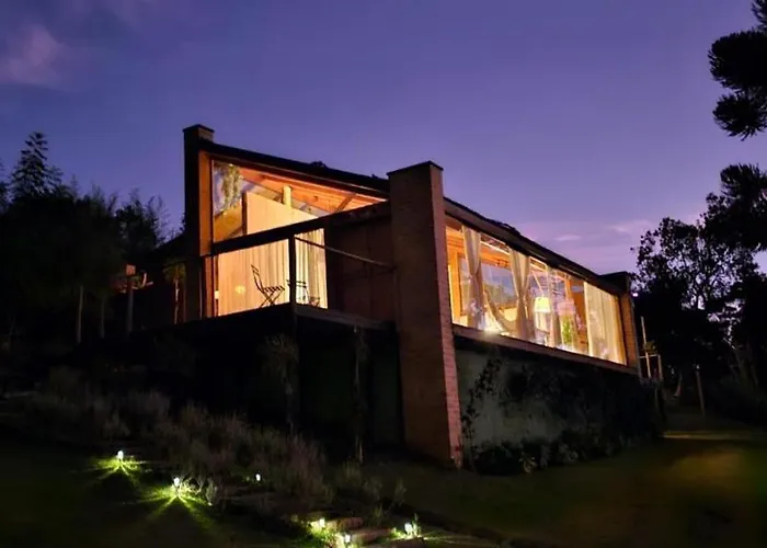 Hotel que aceita animais de estimação: Casa Montê