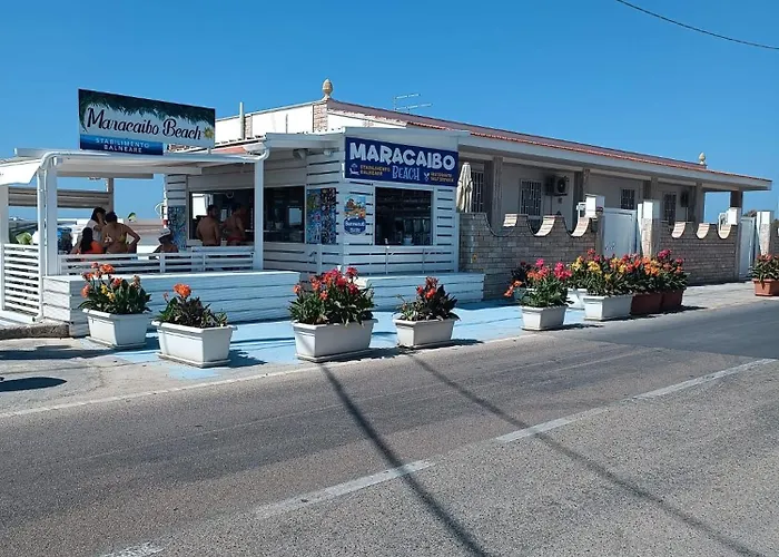 Hotel con piscina: Maracaibo Village