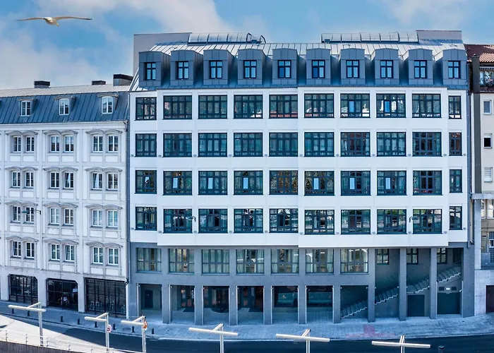 Luxe hotel: Axel Hotel Bilbao - Adults Only