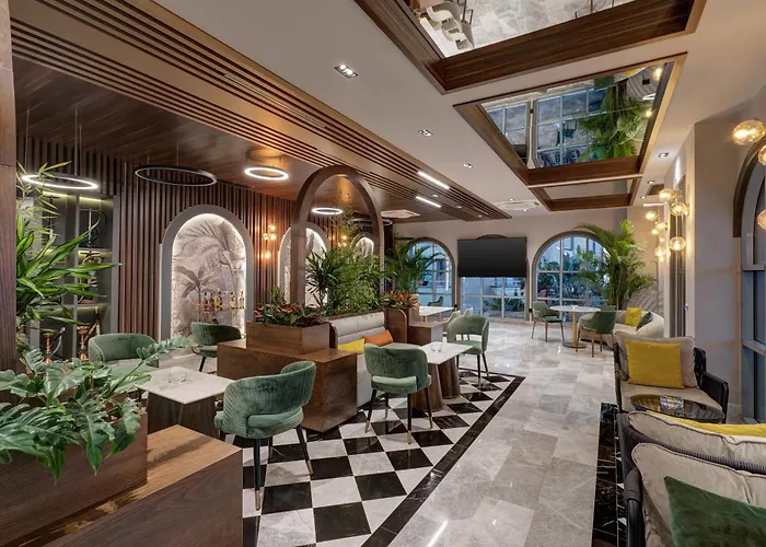 Hotel mit Tennis: Merit Park Hotel Casino&SPA