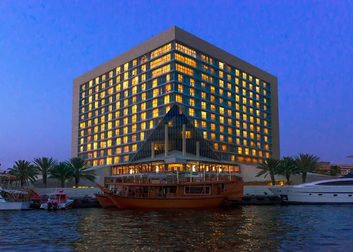 Kinderhotel Sheraton Dubai Creek & Towers