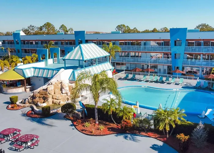 Ramada By Wyndham Flamingo Water Park