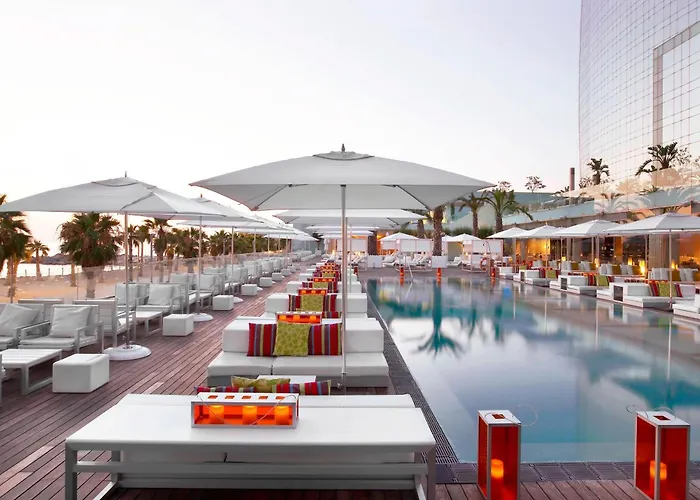 Hotel di lusso: W Barcelona