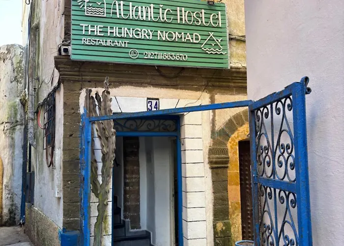 Hostel: Atlantic Hostel