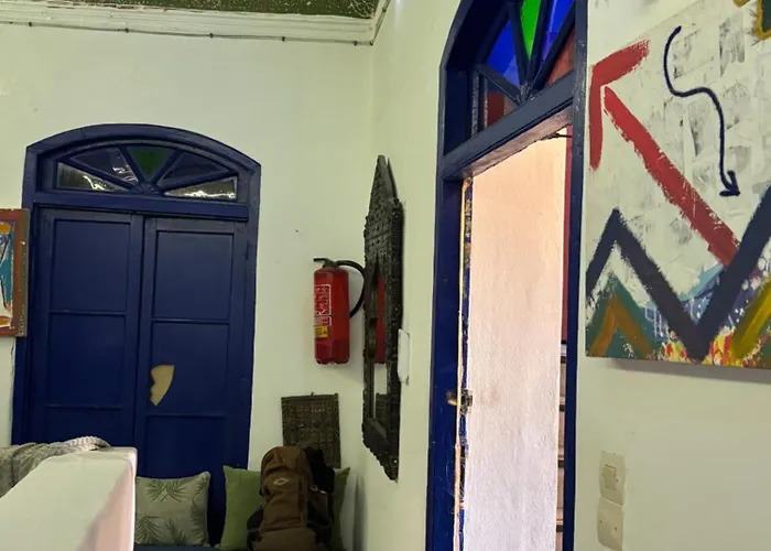 Hostel: Atlantic Hostel