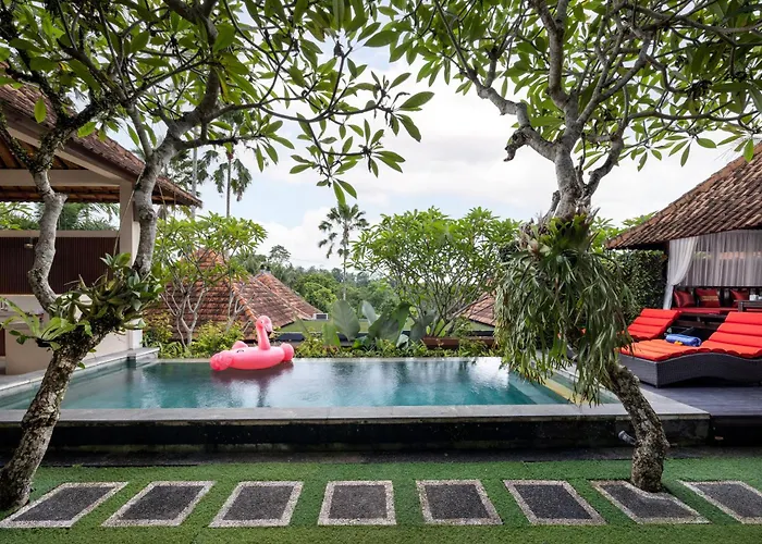 Private Villa: Griya Shanti Villas & Spa