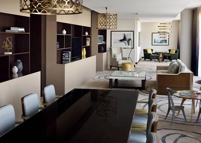 Marriott Executive Apartments Downtown, Abu Dhabi