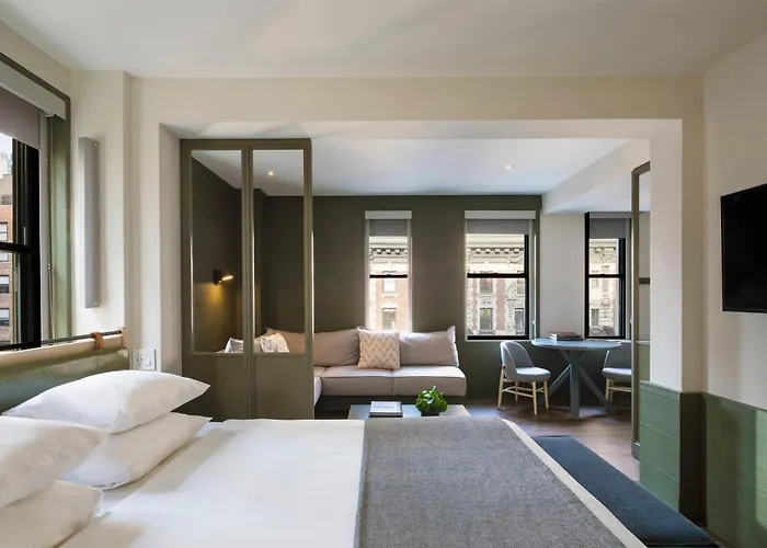 Hotel 5 stelle: Moxy Nyc Times Square