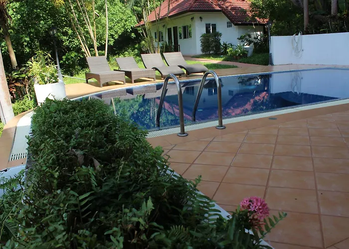 Holidays home Patong Hill Estate 6