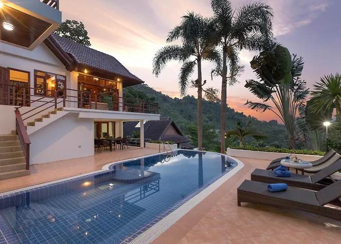 Holidays home Patong Hill Estate 6