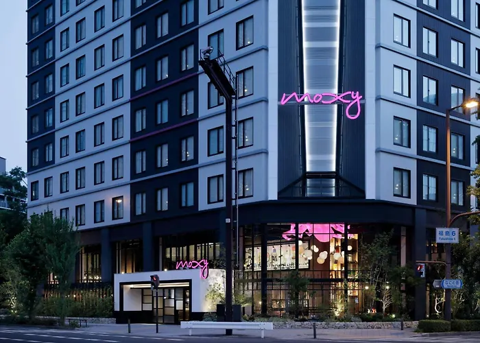 Moxy Umeda