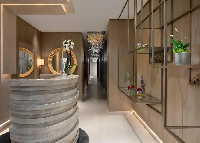 Spa Hotels Resorts Lagos Marriott Ikeja