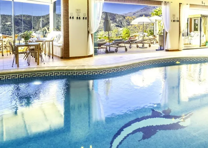 Hotel de lujo: Malaga Hills Double Comfort Boutique & Wellness Eco-Hotel -Adults Only-