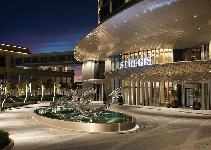 St. Regis Belgrade