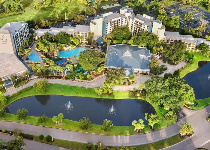 Delta s By Marriott Orlando Celebration