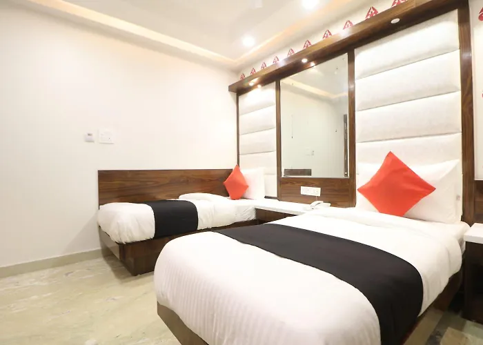 Hotel Kabir Palace Karol Bagh