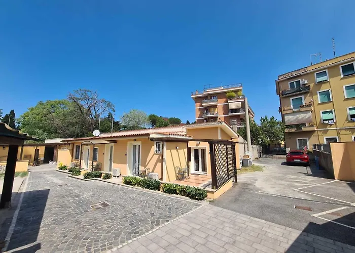 Albergo economico: Gemelli BnB Guest House