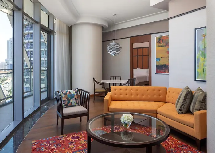 Family Friendly Hotels Itc Ratnadipa, A Luxury Collection , Colombo
