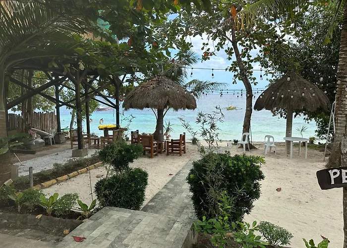 Pearl Resort Panglao,Dauis Bikini Beach