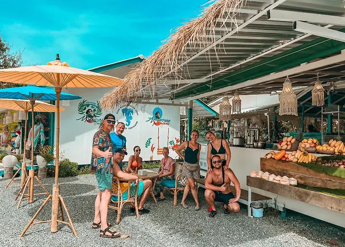 The Mermaid House