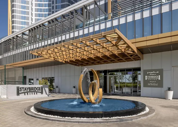 Staybridge Suites Business Bay By Ihg