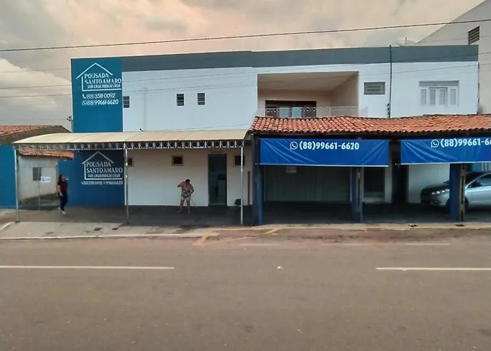 Pousada Santo Amaro