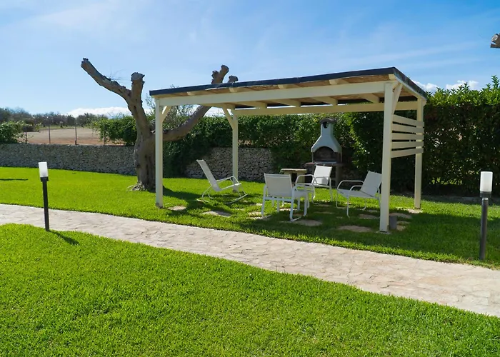4 Sterne Hotels Masseria Un Posto Al Sole