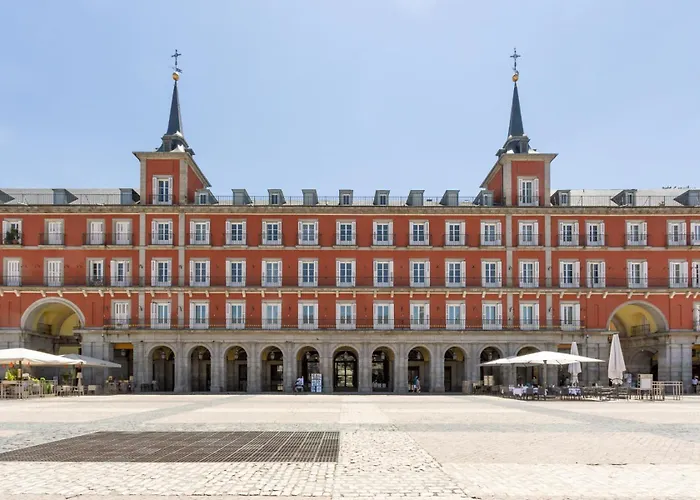 Familienhotel: Pestana Collection Plaza Mayor