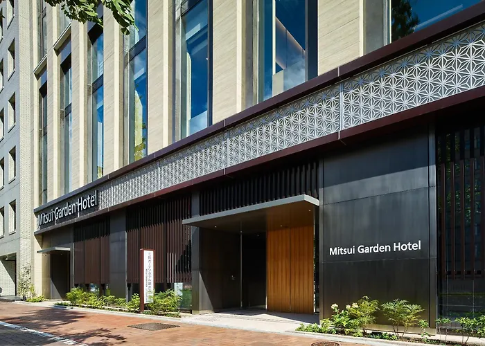Mitsui Garden Ginza-Gochome