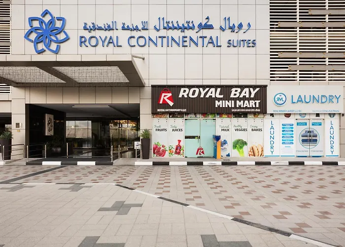  Royal Continental Suites Business Bay