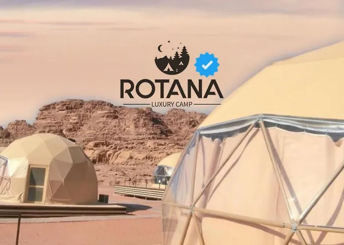Rotana Luxury Camp