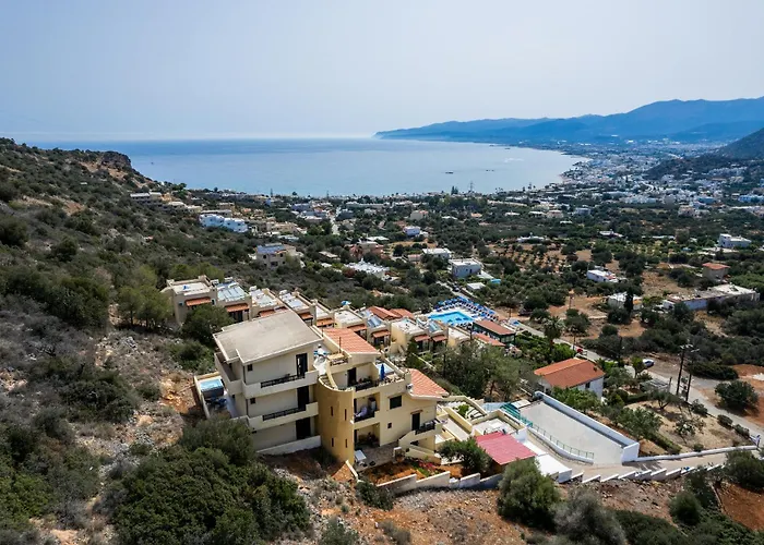 Blue Horizon Apartments