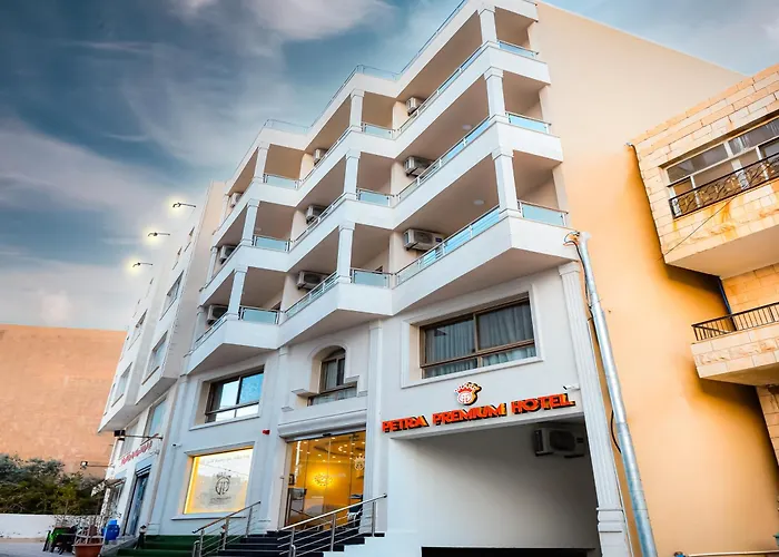 Petra Premium Hotel