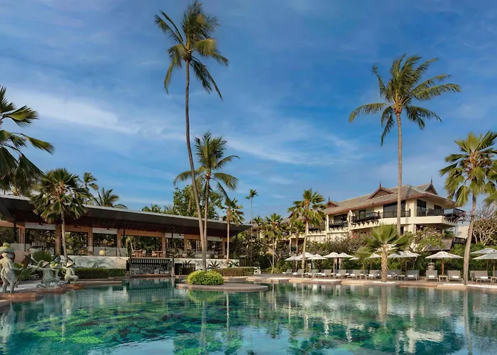 Anantara Bophut Koh Samui