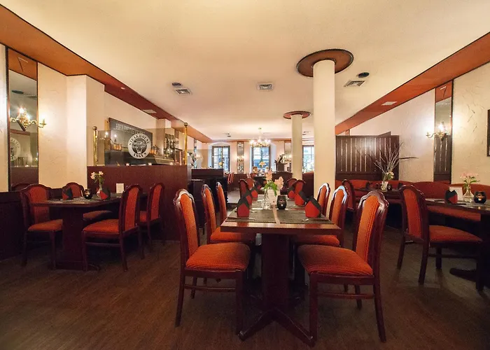 Haustierfreundliches Hotel: Hotel Kreller