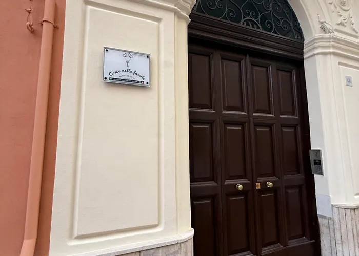 Casa degli ospiti: Come nelle favole