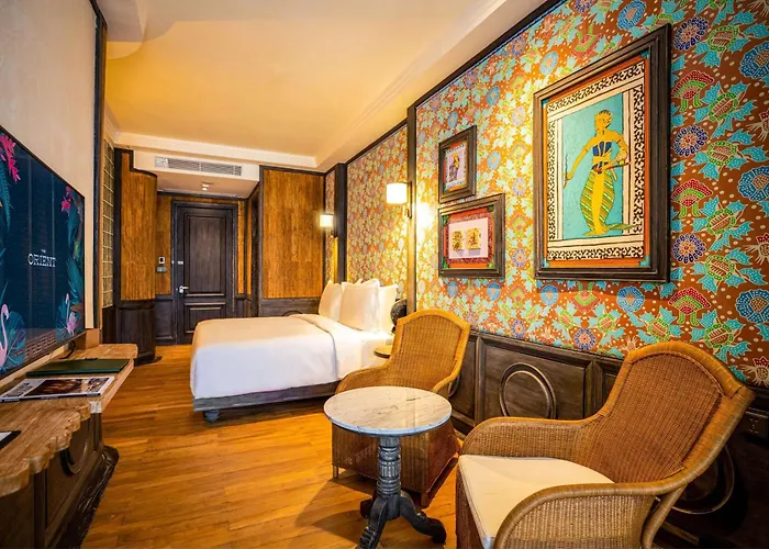 Hotel met zwembad: The Orient Jakarta, A Royal Hideaway Hotel