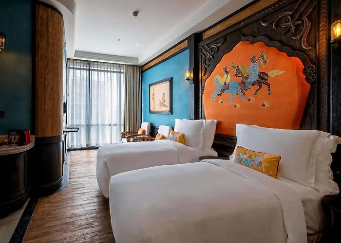 Hotel met zwembad: The Orient Jakarta, A Royal Hideaway Hotel