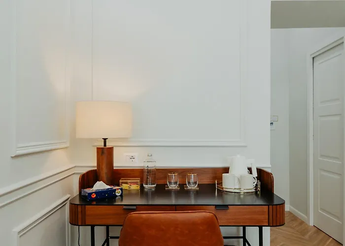 Hôtel pour familles: La clè de la maison
