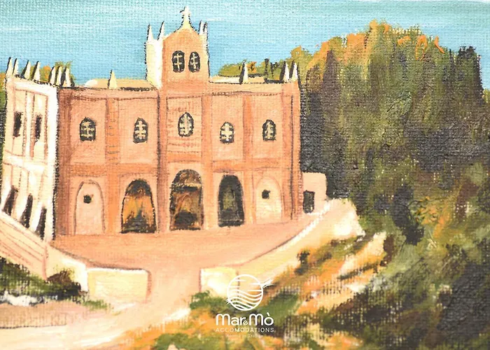 MareMò Accomodations - Rooms In