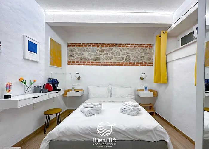 MareMò Accomodations - Rooms In
